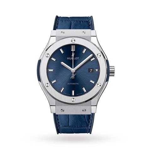 hublot rectangular watch price|cheapest Hublot watch price.